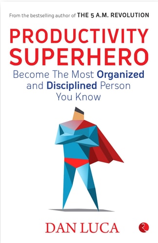 Productivity Superhero
