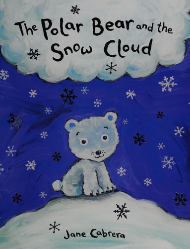 Polar Bear and the Snow Cloud Spl