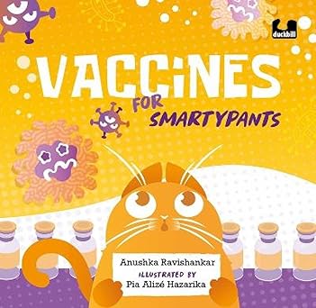 Vaccines for Smartypants: A Funny Introduction to Science | Ages 6+
