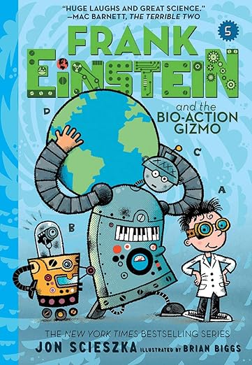 Frank Einstein and the Bio-Action Gizmo