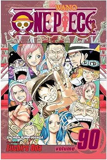 One Piece Vol. 90