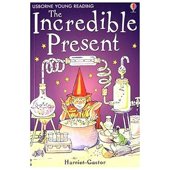The Incredible Present - Level 2