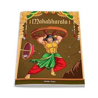 Mahabharat wonder house