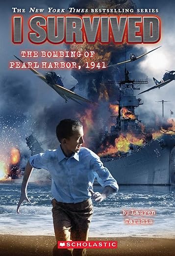I Survived: The Bombing of Pearl Harbor, 1941