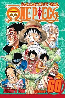 One Piece Volume 60: My Little Brother