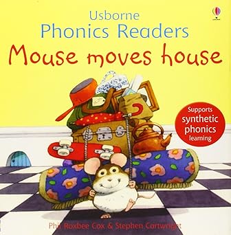 Mouse Moves House