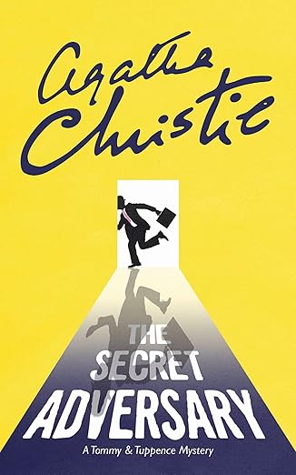 Agatha Christie The Secret Adversary