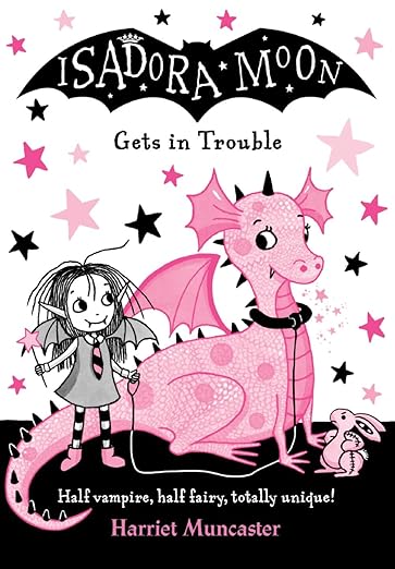 Isadora Moon Gets In Trouble|
