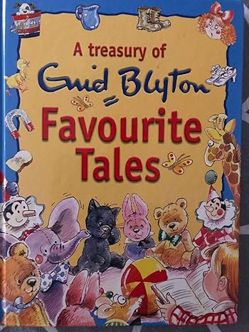 A Treasury Of Guid Blyton Favorite Tales