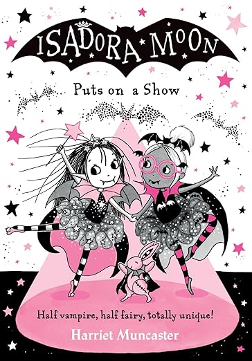 Isadora Moon Puts On A Show