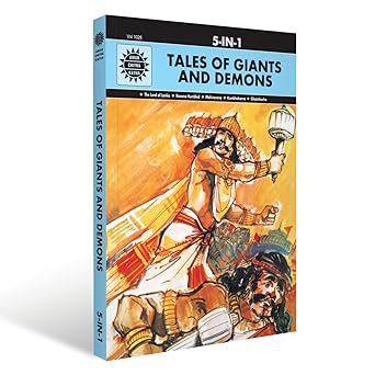 Tales of Giant and Demons