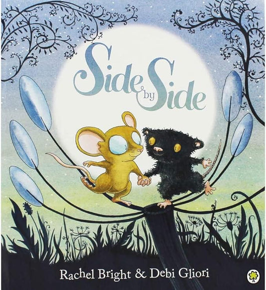 Rachel Bright Side By Side