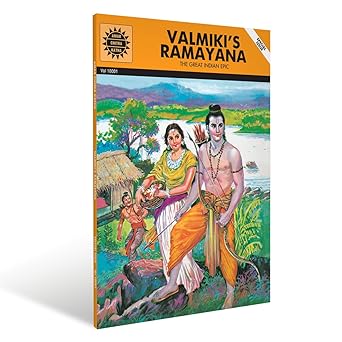 Valmikis Ramayana