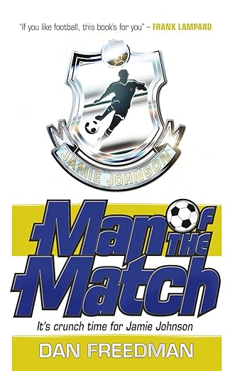 Man of the Match (Jamie Johnson, Book 4)