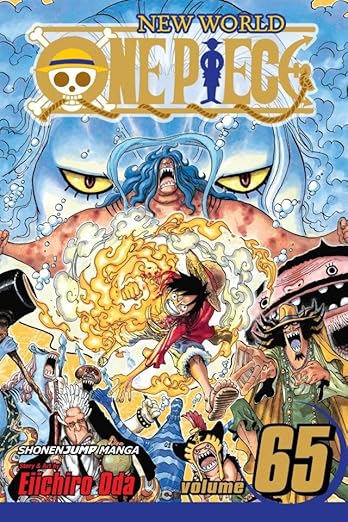 ne Piece, Vol. 65: To Nothing