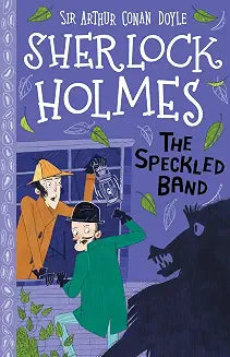 Sherlock Holmes: The Speckled Band