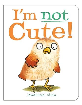 I'm Not Cute