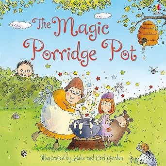 Magic Porridge Pot (Picture Books)