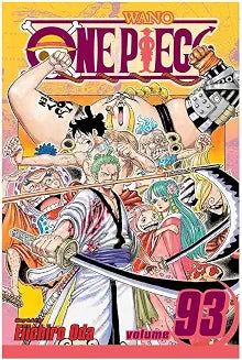 One Piece Vol. 93