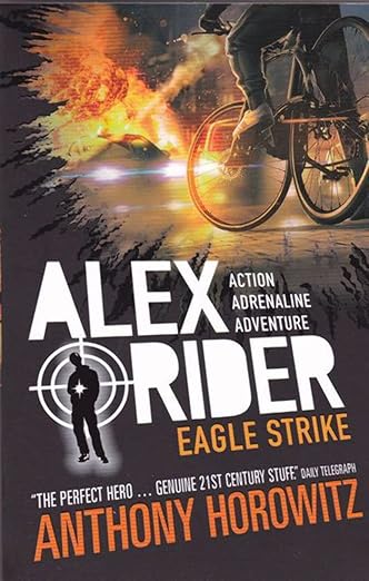 Alex Rider Eagle Strike