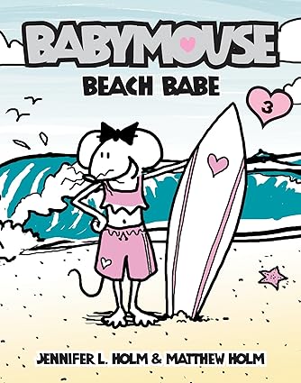 Babymouse 3: Beach Babe