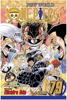One Piece Vol. 79