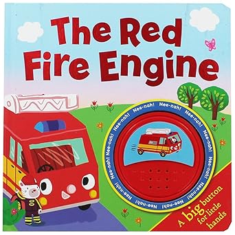 The Red Fire Engine