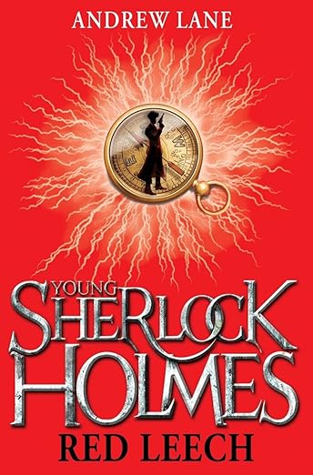 Young Sherlock Holmes - Red Leech