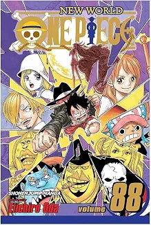One Piece Vol. 88