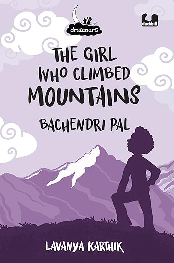 The Girl Who Climbed Mountains