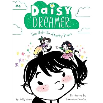 Daisy Dreamer: The Not-So-Pretty Pixies