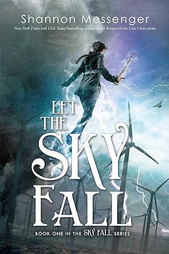 LET THE SKY FALL