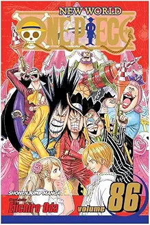 One Piece Vol. 86