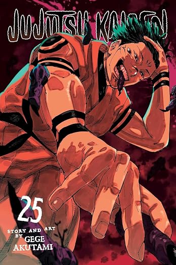 Jujutsu Kaisen 25: Volume