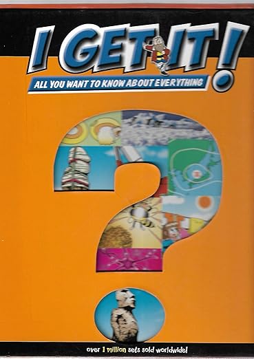 I Get It! All You Want To Know About Everything