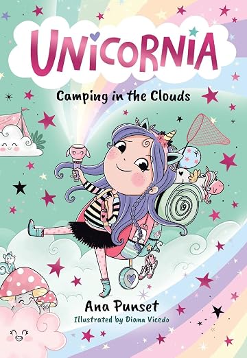 Unicornia: Camping in the Clouds