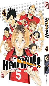 Haikyu  04