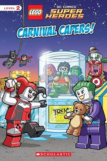 Carnival Capers