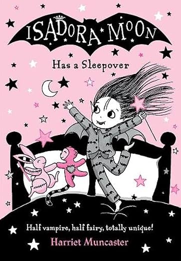 Isadora Moon Has A Sleepover