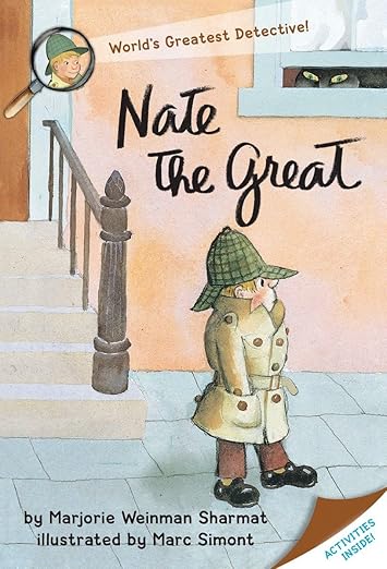 Nate the Great: 1