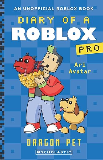 Diary Of A Roblox Pro #02: Dragon Pet