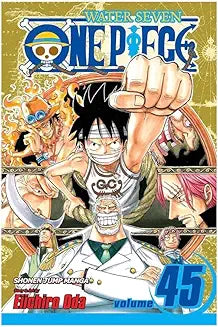One Piece Volume 45: You Have My Sympathies