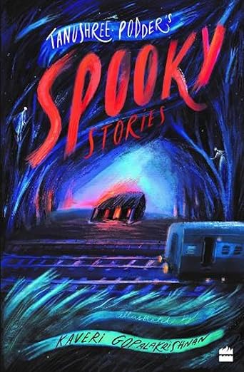 tanushree podder's spooky stories