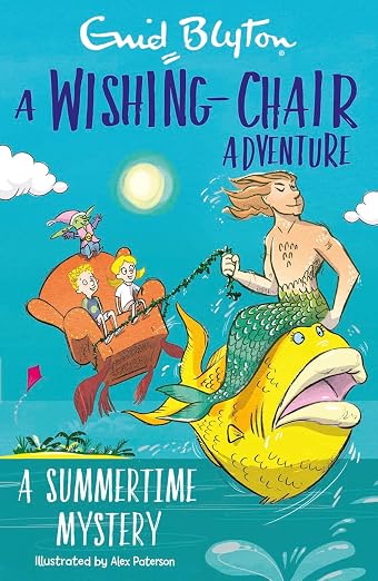A Wishing-Chair Adventure: A Summertime Mystery