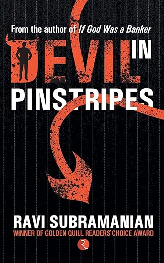 Devil in Pinstripes