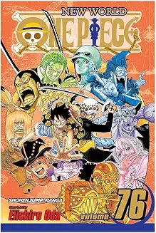One Piece Vol. 76