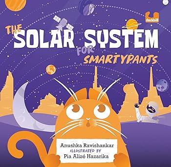 The Solar System for Smartypants: A Funny Introduction to Science | Ages 6+