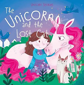 The Unicorn And The Lost Cat