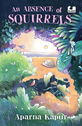 An Absence of Squirrels