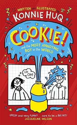 Cookie! (Book 1)
